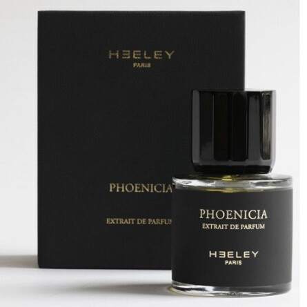 Phoenicia-جیمز هیلی فنیشا