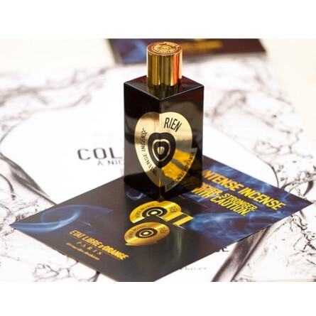 Rien Intense Incense-اتات لیبره د اورنج رین اینتنس اینسنس