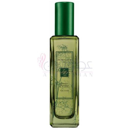 Carrot Blossom & Fennel-جو مالون کاروت بلوسوم اند فنل