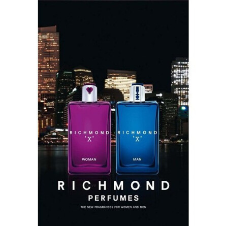 Richmond X for Man-جان ریچموند ایکس من