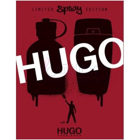 Hugo Energize Spray-هوگو بوس انرژی اسپری