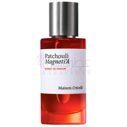 Patchouli Magnetik-میسون کریویلی پچولی مگنتیک