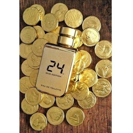 24 Gold Oud Edition-سنت استوری گلد عود ادیشن 24