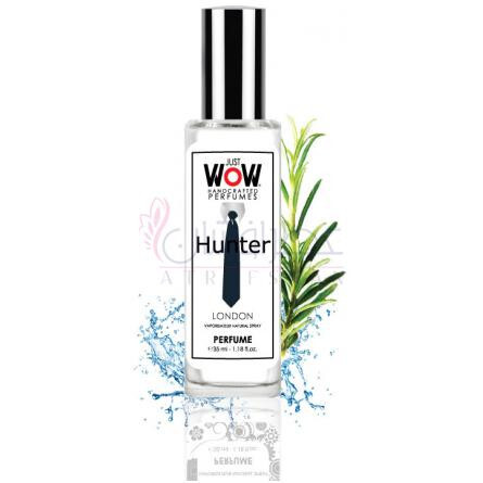 Just Wow Hunter-کریشن پرفیوم هاوس جاست واو هانتر