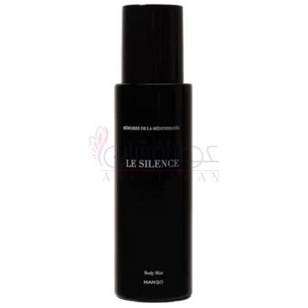 Le Silence Body Mist-مانگو لی سایلنس بادی میست