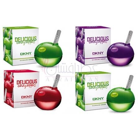 DKNY Delicious Candy Apples Juicy Berry-دی کی ان وای دلیشس کندی اپلز جویسی بری