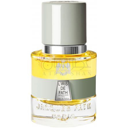 L'Iris de Fath Eau de Parfum-ژاک فت له ایریس دی فت ادوپرفیوم