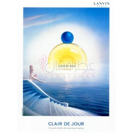 Clair de Jour-لانوین کلیر د جور