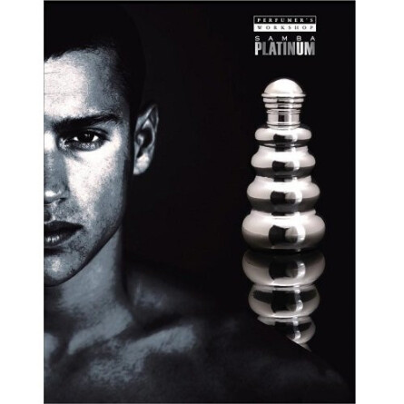 Samba Platinum Man-پرفیومرز ور کشاپ سامبا پلاتینیوم من