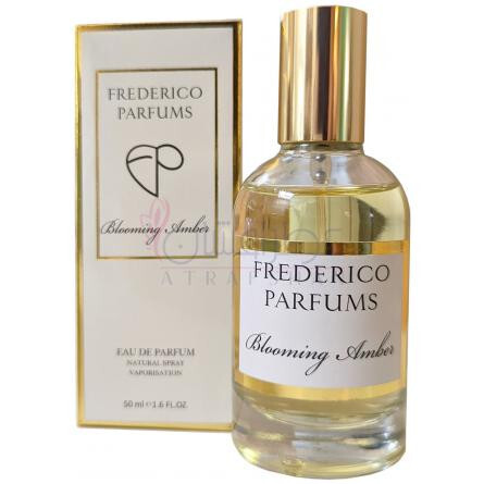 Blooming Amber-فردریکو پارفومز بلومینگ امبر