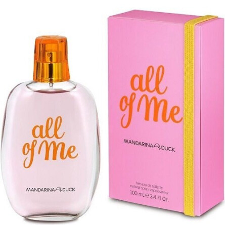 All of Me for Her-ماندارینا داک آل آف می فور هر