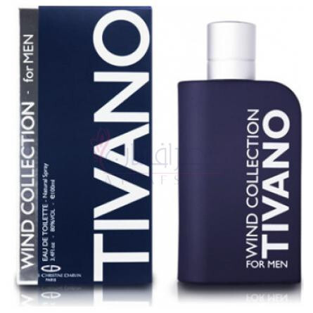 Tivano-کریستین داروین تیوانو