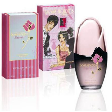 Rose Noire Secret-جورجیو والنتی رز نویر سکرت