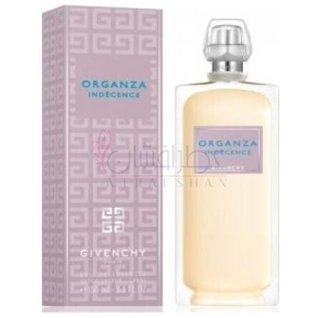 Les Parfums Mythiques - Organza Indecence-جیونچی لس پارفومز میتیکس - ارگانزا ایندیسنس