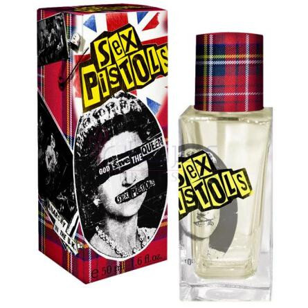 Sex Pistols-اتات لیبره د اورنج س.کس پستولز