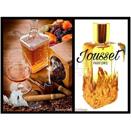 Lèche-Flamme-جوست پارفومز لش فلم