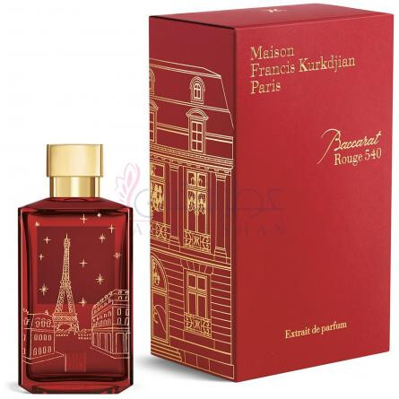 Baccarat Rouge 540 Extrait Limited Edition 2021-میسون فرانسیس کورکجان باکارات رژ 540 اکستریت لیمیتد ادیشن 2021