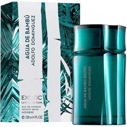 Agua de Bambu Exotic for Him-آدولفو دومینگز آگوا د بامبو اکسوتیک فور هیم