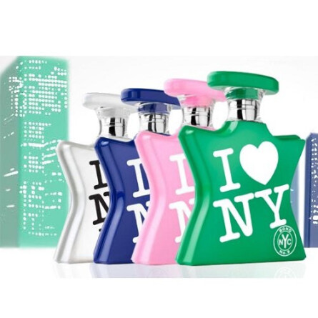 9 Bond No 9 I Love New York