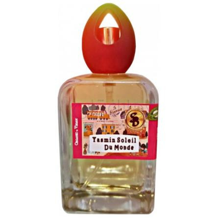 Yasmin Soleil Du Monde-اتلیه سگال اند باروتی یاسمین سولیل دو موند