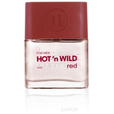 Hot’n Wild Red-اتلیه الریک فرگرنسز هاتن وایلد رد