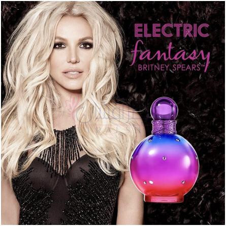 Electric Fantasy-بریتنی اسپیرز الکتریک فانتزی