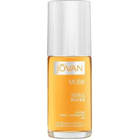 jovan tropical musk perfume