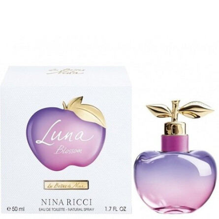 nina luna blossom perfume