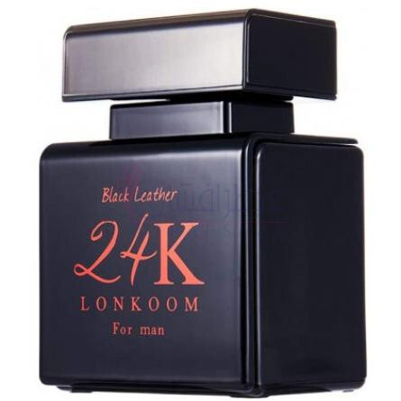 24K Black Leather-لونکوم پارفوم 24 کی بلک لدر