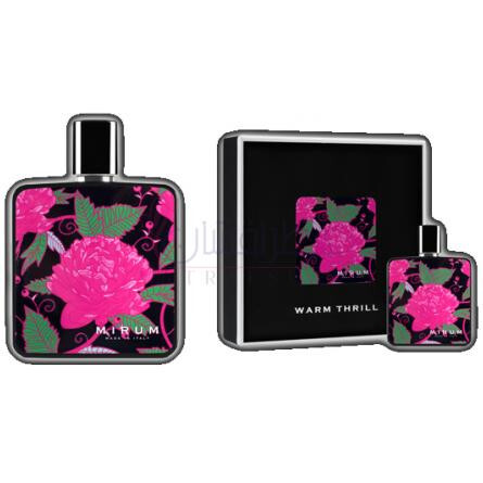 Warm Thrill-میروم وارم تریل