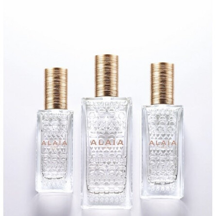 alaia blanche parfum