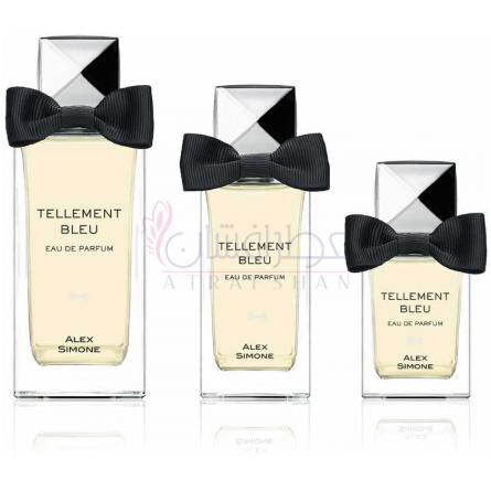 Tellement Bleu-الکس سیمون تلمنت بلو