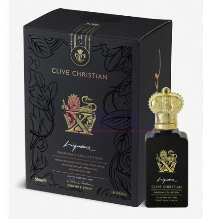 X Twist Liquorice-کلایو کریستین ایکس توییست لیکوریس