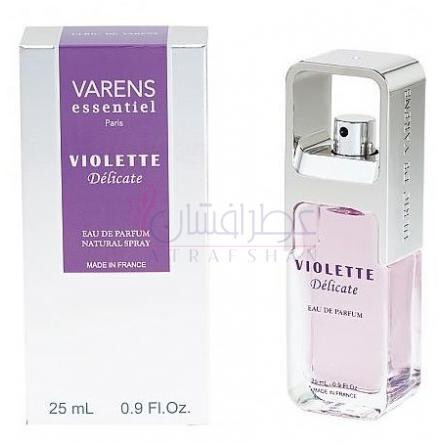 Varens essentiel Violette Delicate-اولریک دو وارنس وارنس اسنشیال ویولت دلیکیت