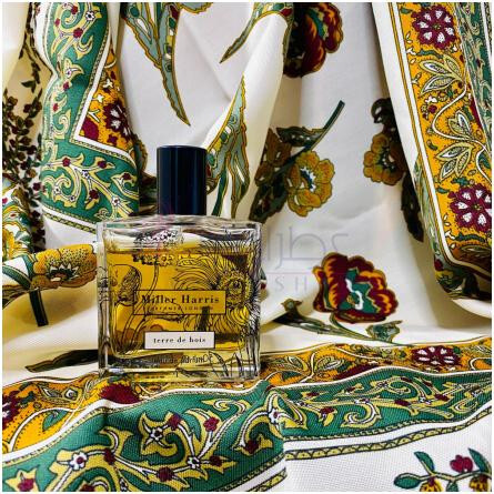 Terre de Bois-میلر هریس تق دی بویس