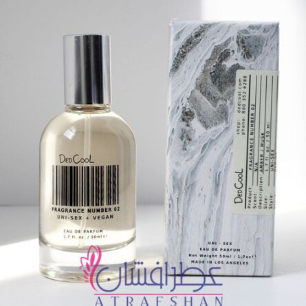 Fragrance 02-ددکول فرگرنس 02