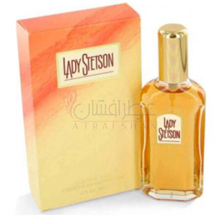 Lady Stetson-کوتی لیلی استتسان