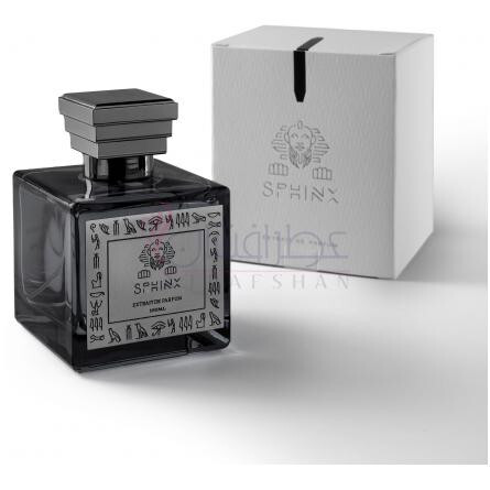 Black Anubis-اسفینکس فرگرنسز بلک انابیس