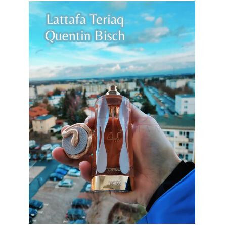 Teriaq-لطافه تریاک