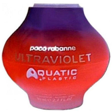 Ultraviolet Aquatic Plastic-پاکو رابان اولترا ویولت اکواتیک پلاستیک