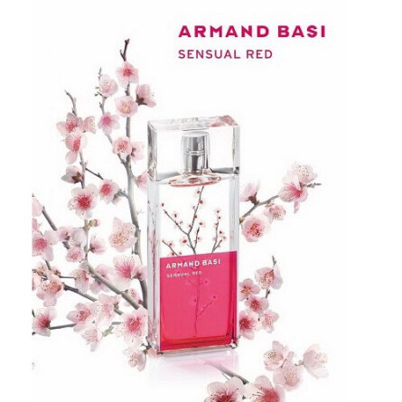 ARMAND BASI Sensual Red