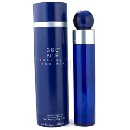 360° Blue for Men-پری الیس بلو فور من 360°