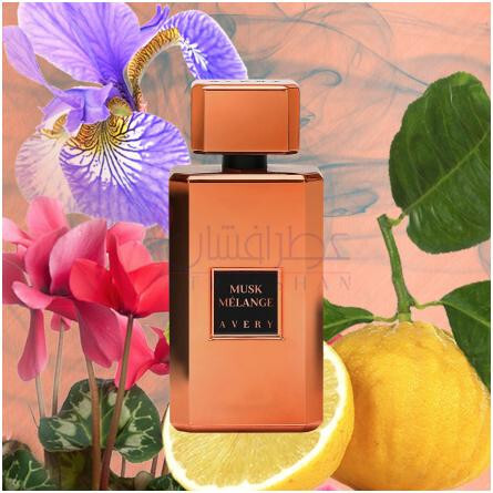 Musk Melange-اوری مسک ملانج