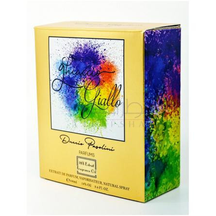 Ghiaccio Giallo-دوچیو پازولینی پارفومز قیاچو جیالو