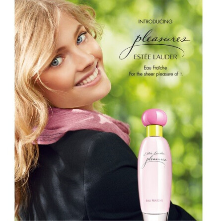 Pleasures Eau Fraiche-استی لودر پلاجرز او فرش