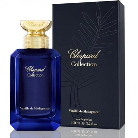 Vanille de Madagascar-چوپارد وانیل د ماداگاسکار