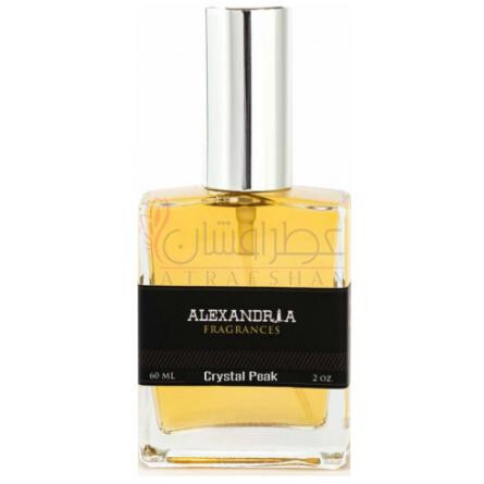 Crystal Peak-الکساندریا فرگرنسز کریستال پیک