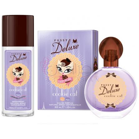 Cookie Cat-پو سی دلوکس کوکی کت
