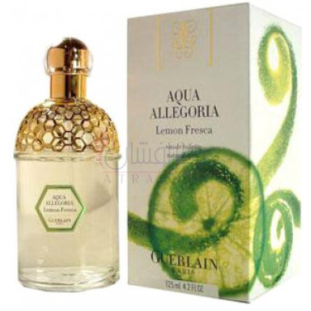 Aqua Allegoria Lemon Fresca-گرلن اکوا الیگوریا لمون فرسکا