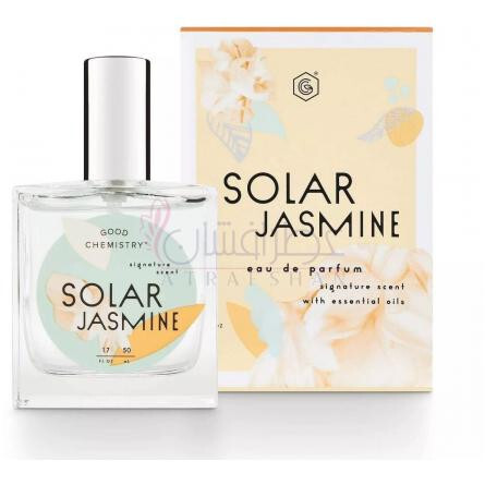 Solar Jasmine-گود چمیستری سولار جاسمین